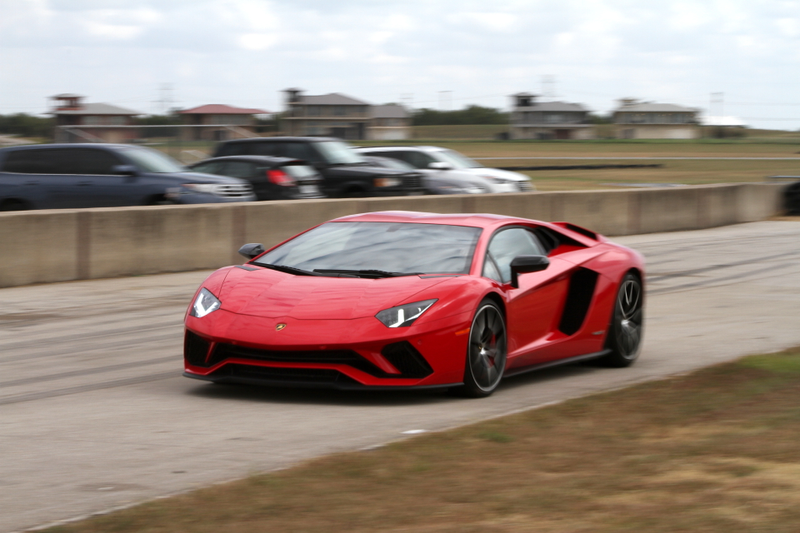 Illustration for article titled Even Rich Instagram Fools Could Track The 740 HP Lamborghini Aventador S